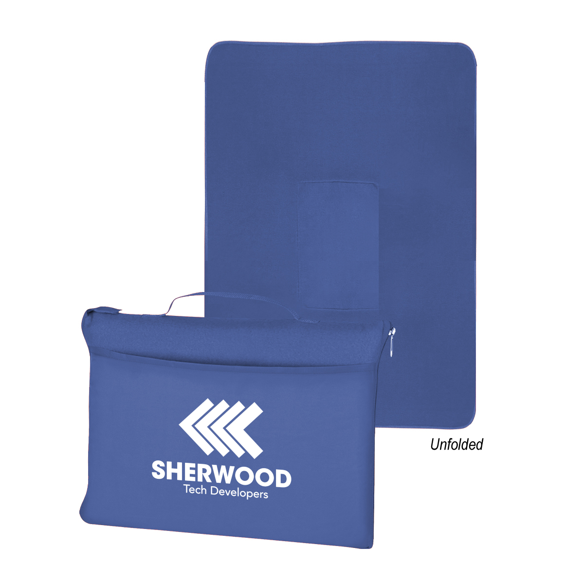 Fleece Travel Blanket 8