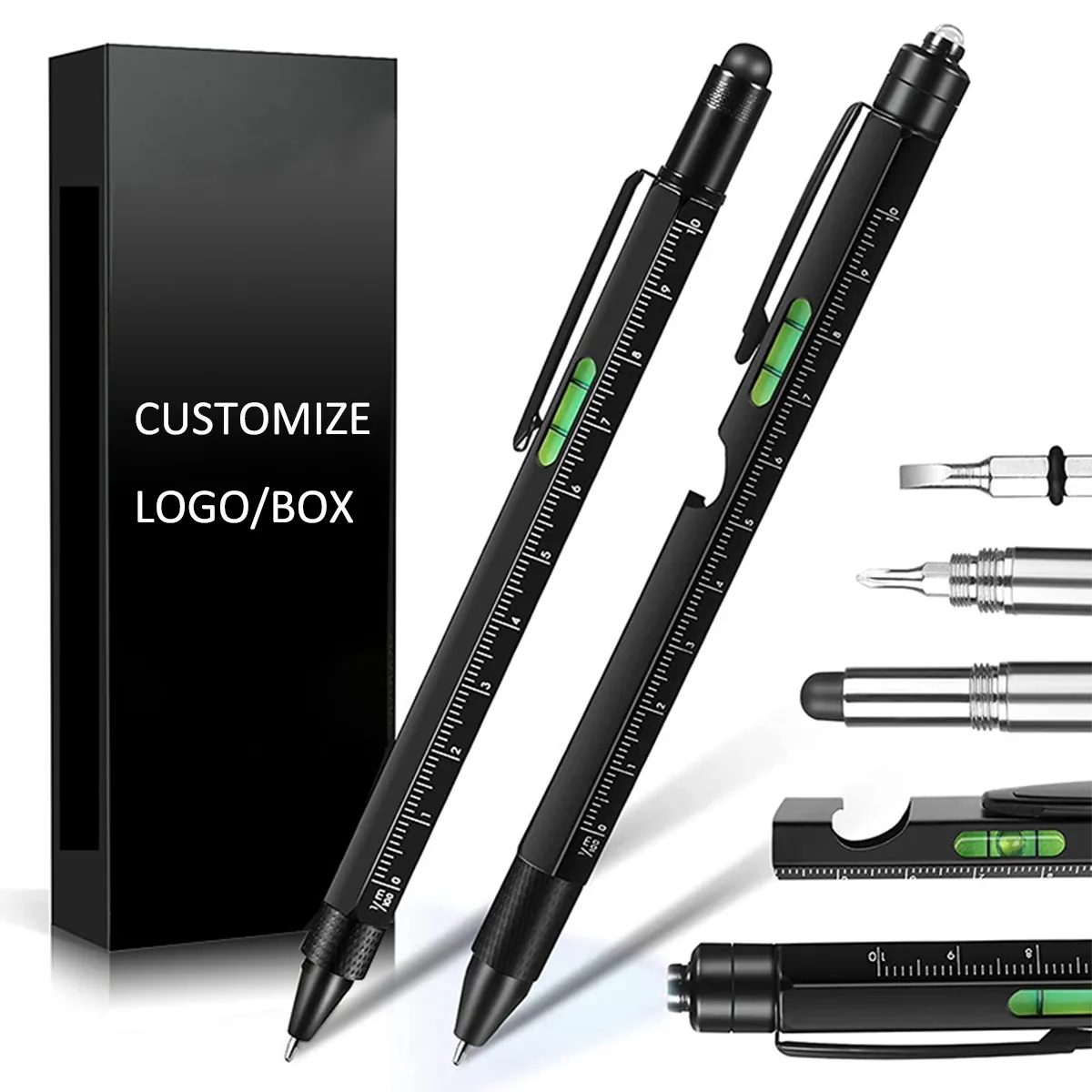 2 Pack Multitool Pen With Box 2