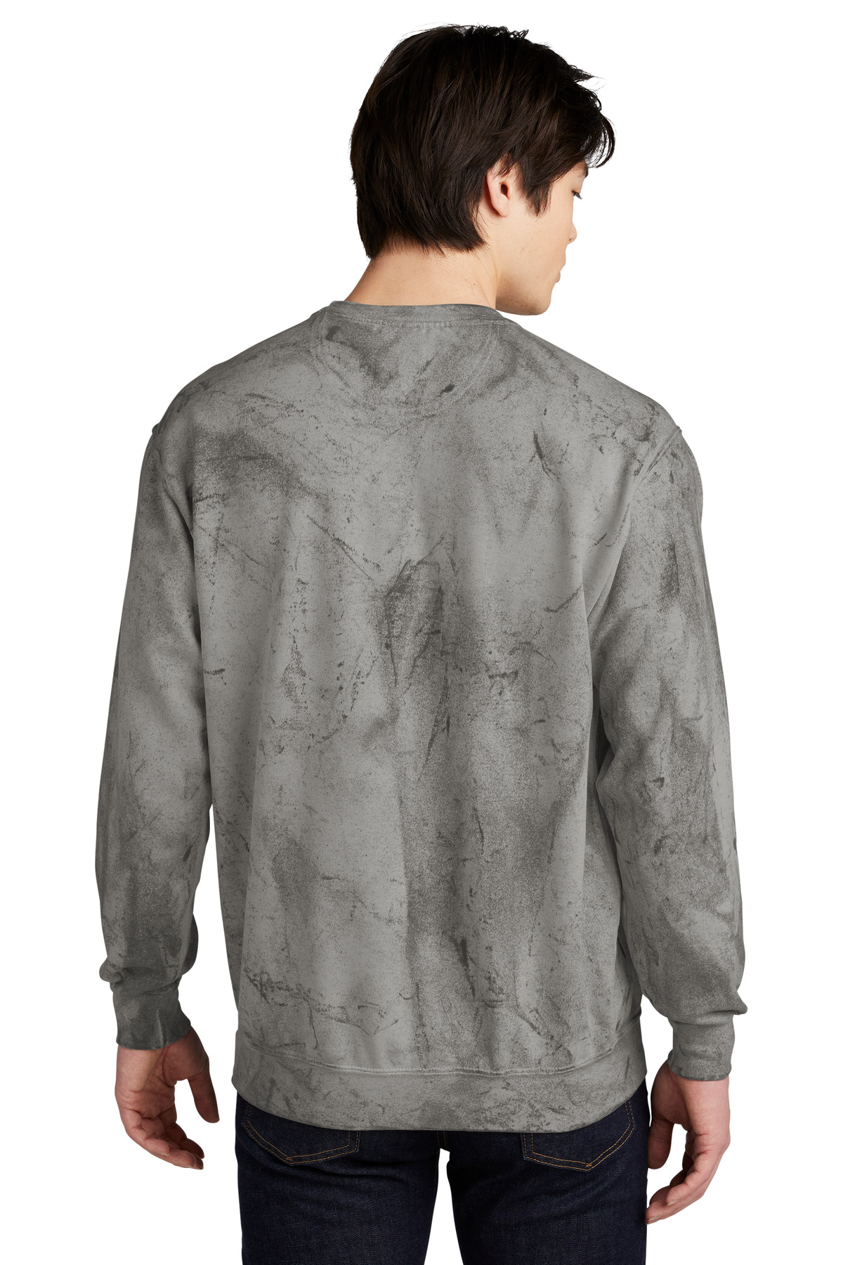 Comfort Colors Color Blast Crewneck Sweatshirt 1545 21