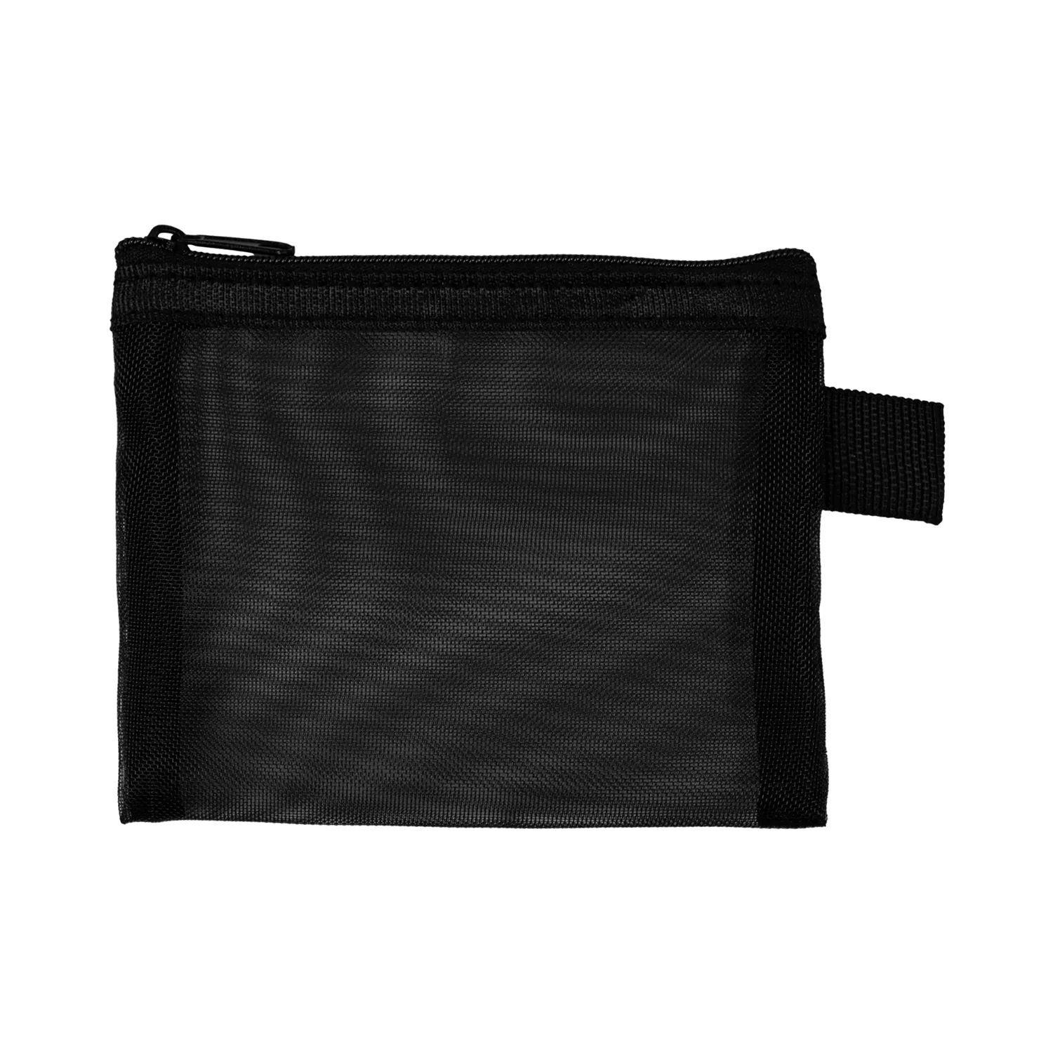 Recycled Mesh Zip Pouch 11