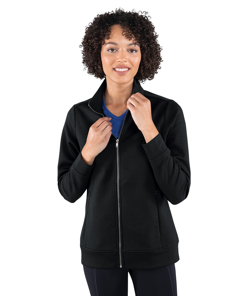 Women’s Seaport Full Zip Performance Jacket 24