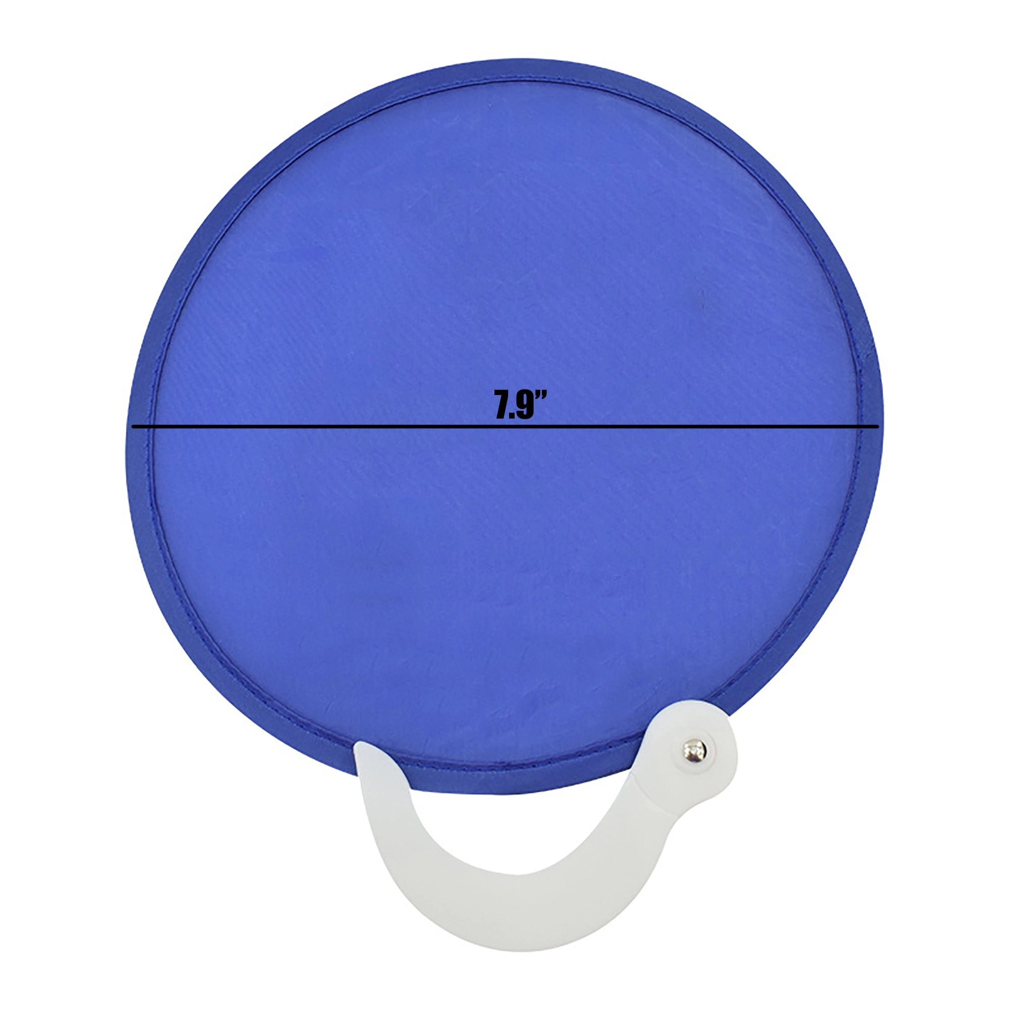 Round Foldable Fan 3