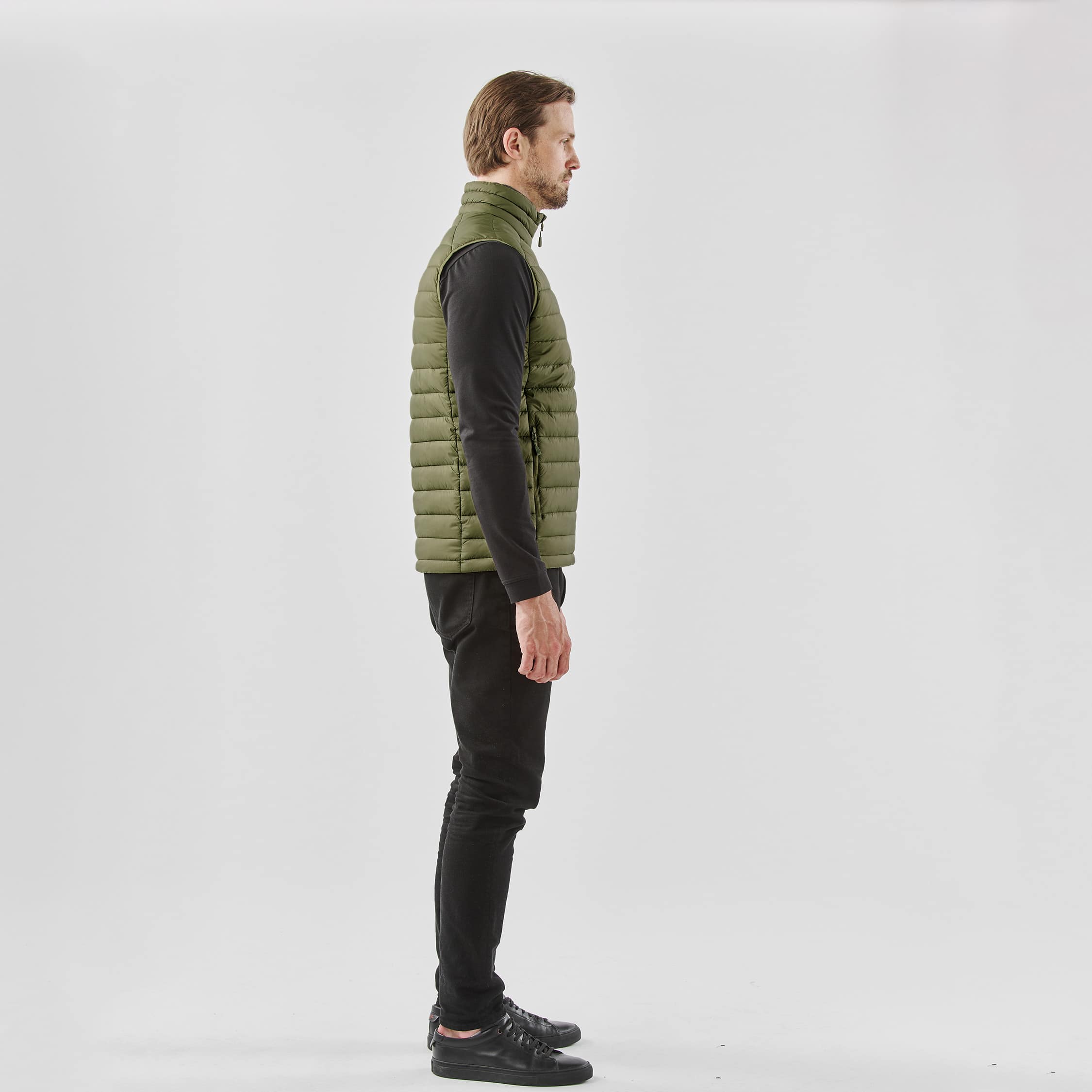 Stormtech Men's Stavanger Quilted Vest 9
