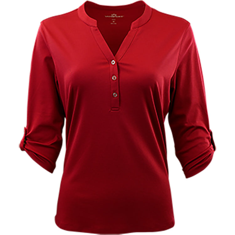 Vansport Ladies Victory Polo 1