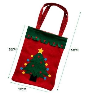 Christmas Handle Portable Treat Candy Bags 3