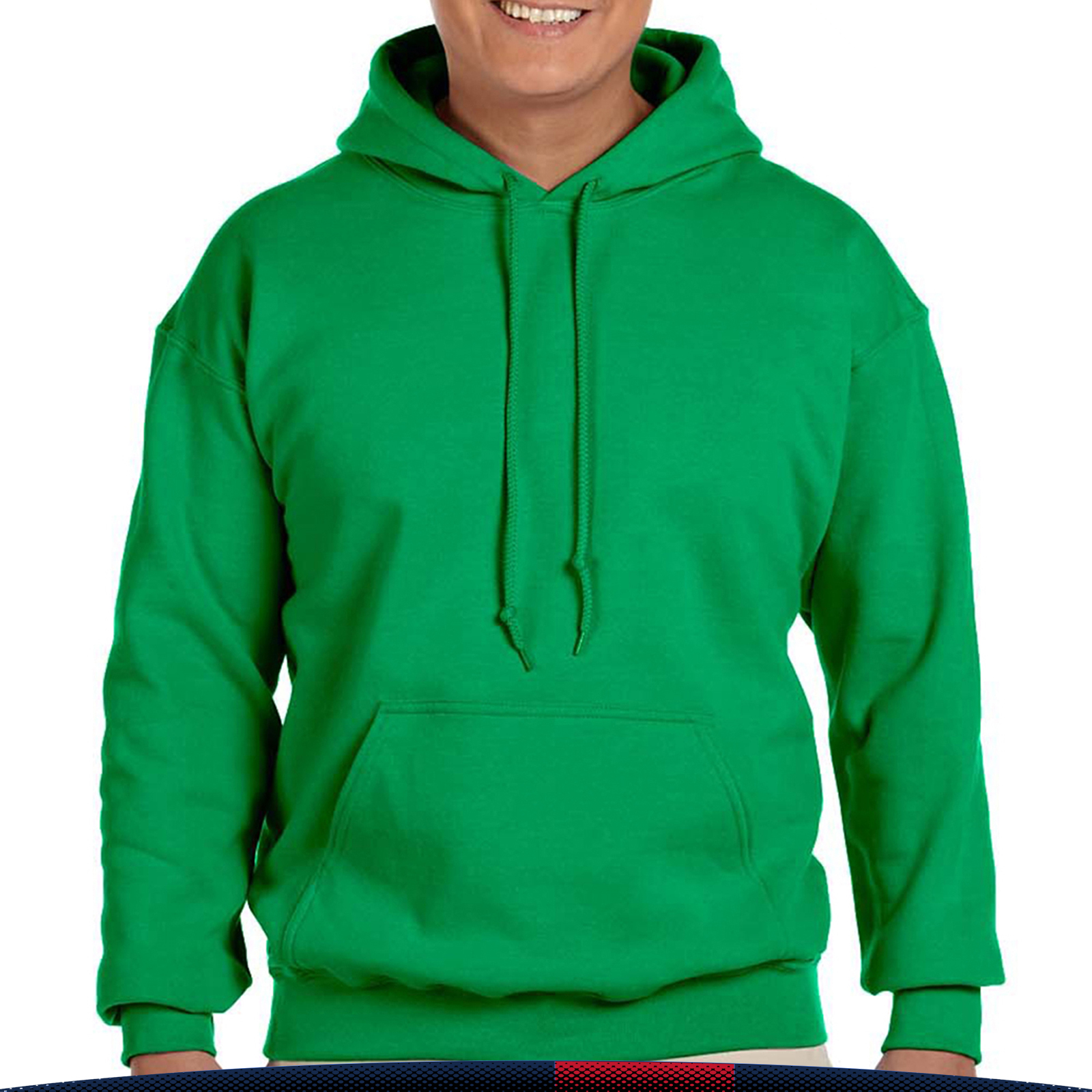 Gildan® 7.75 oz. Men's Hooded Sweatshirts 22