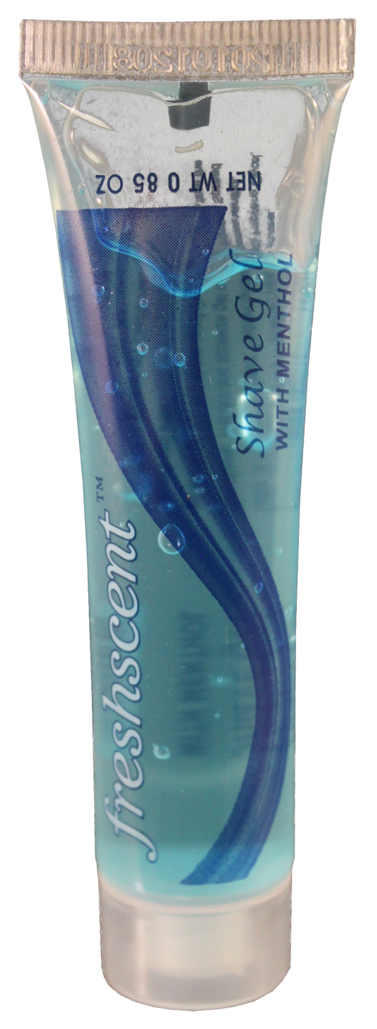 Shavecream Tube .85 oz 2