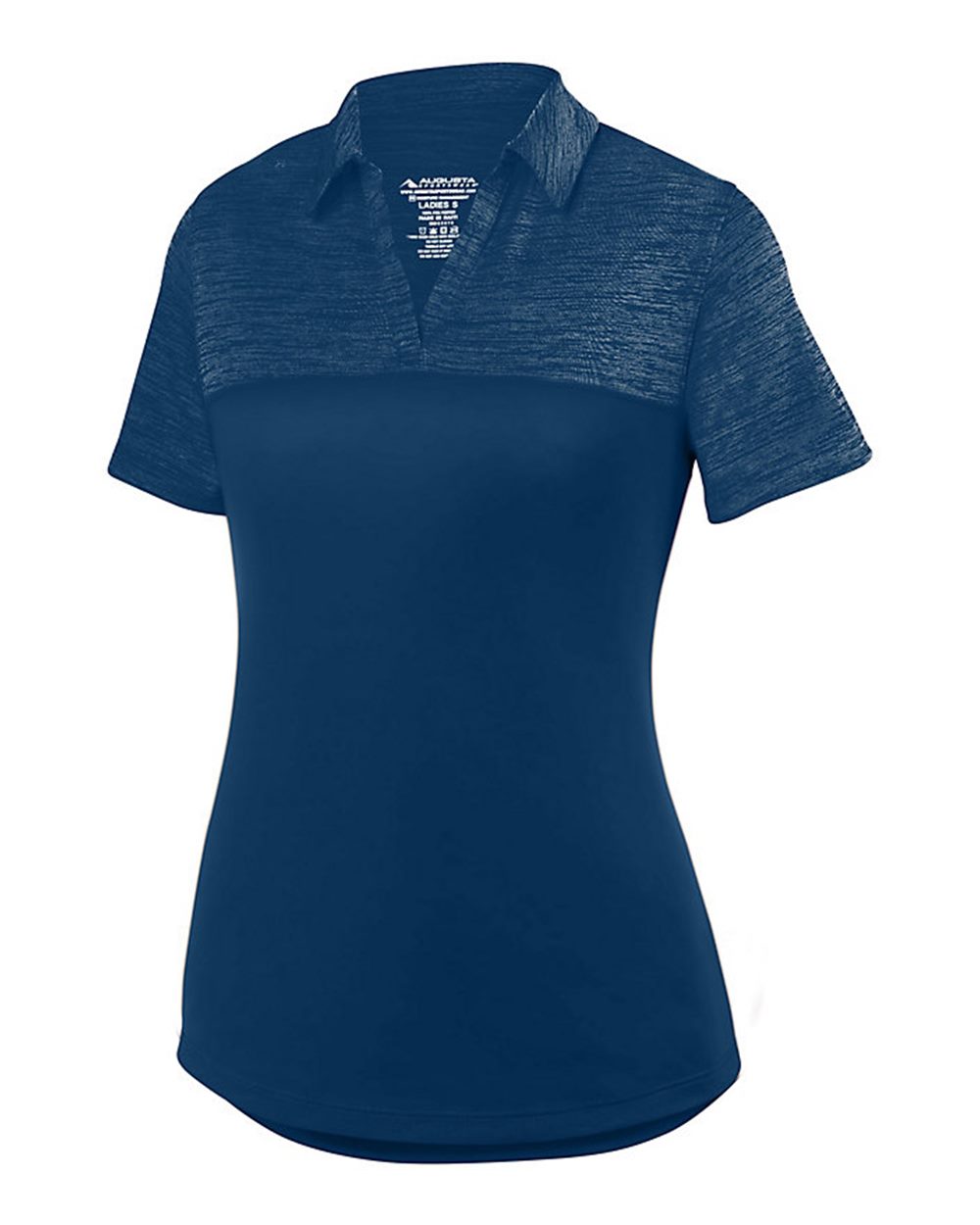 Women's Shadow Tonal Heather Polo - 5413 11