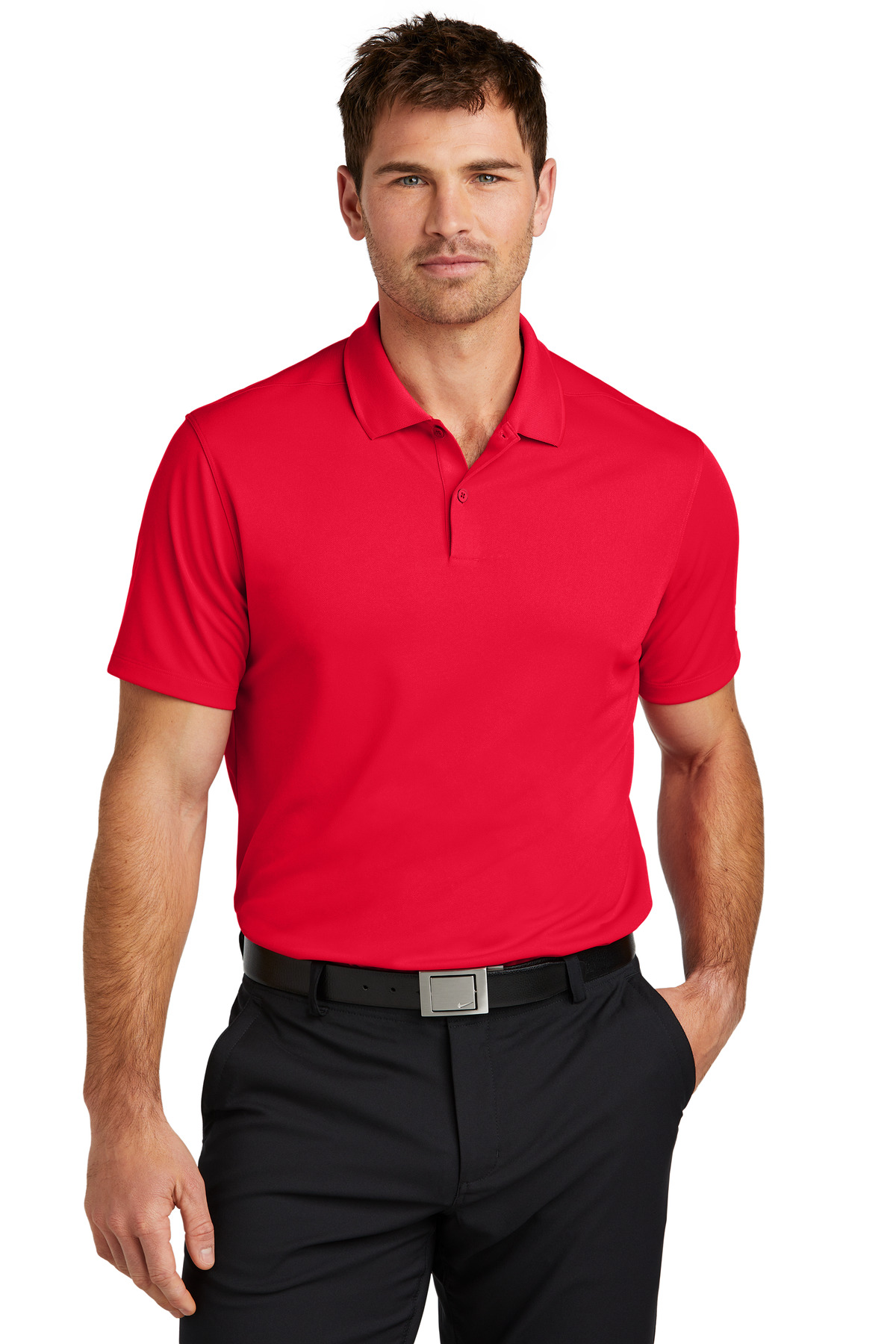 Nike® Victory Solid Polo 25