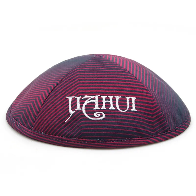 Kippah Hat Jewish Cap Yamulka 2