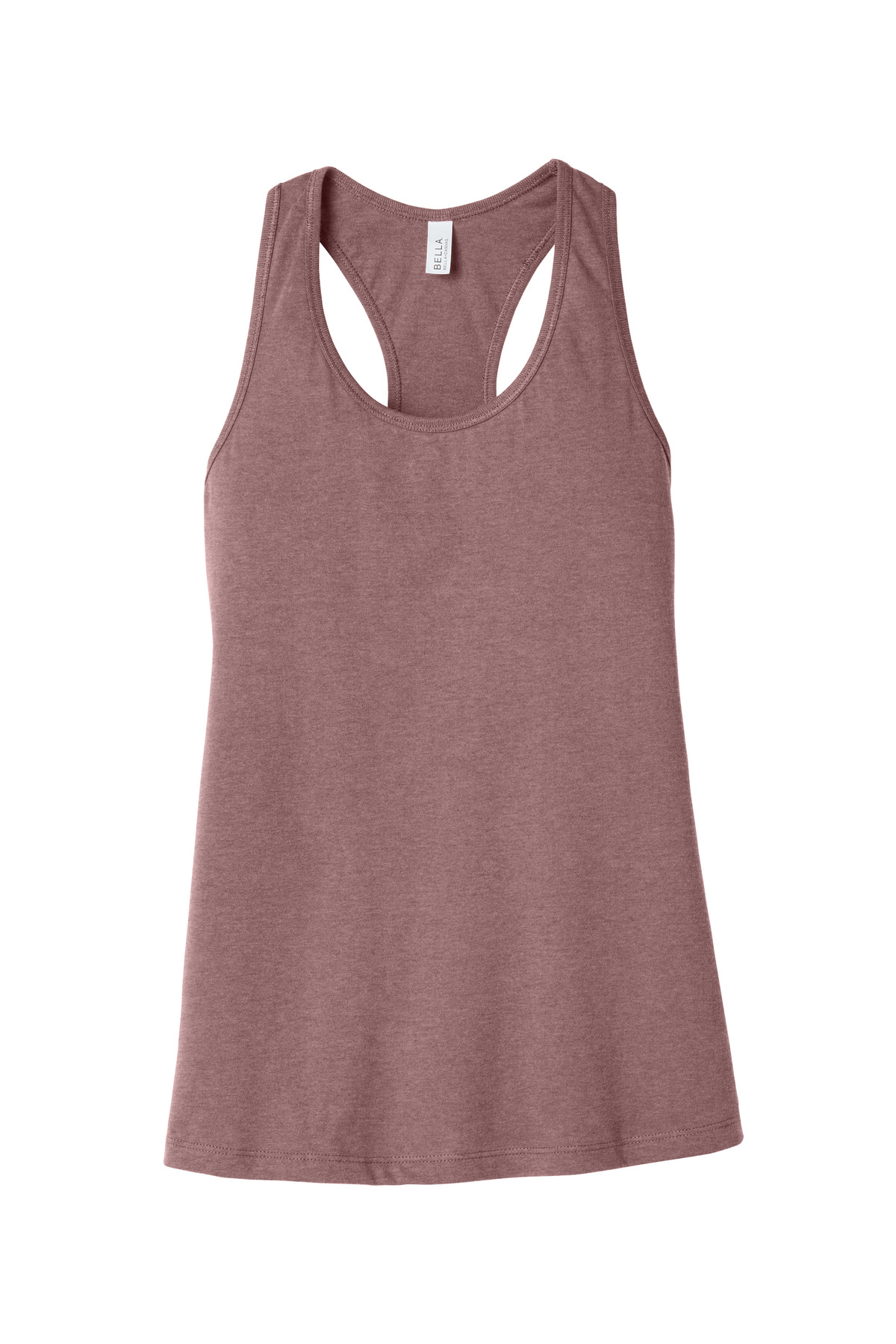 BELLA+CANVAS Women's Jersey Racerback Tank. BC6008 40