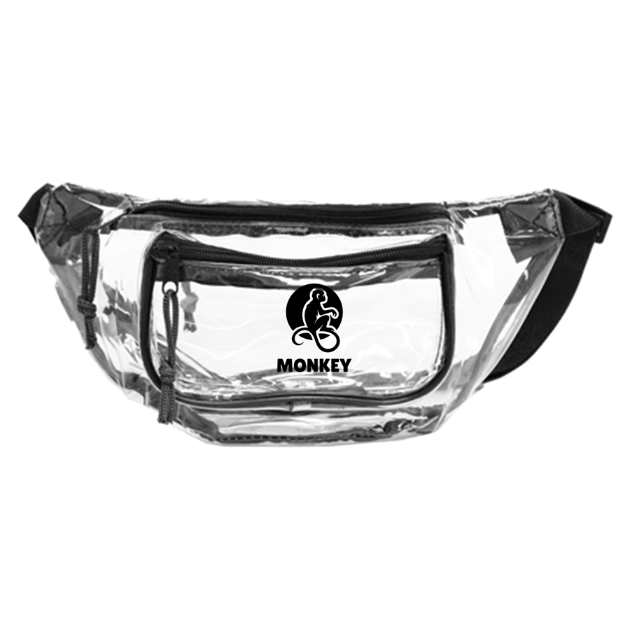 ClearPass Multi-Pocket Waist Bag