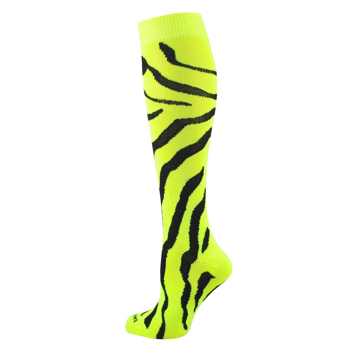 Krazisox Zebra Over the Calf Socks 6