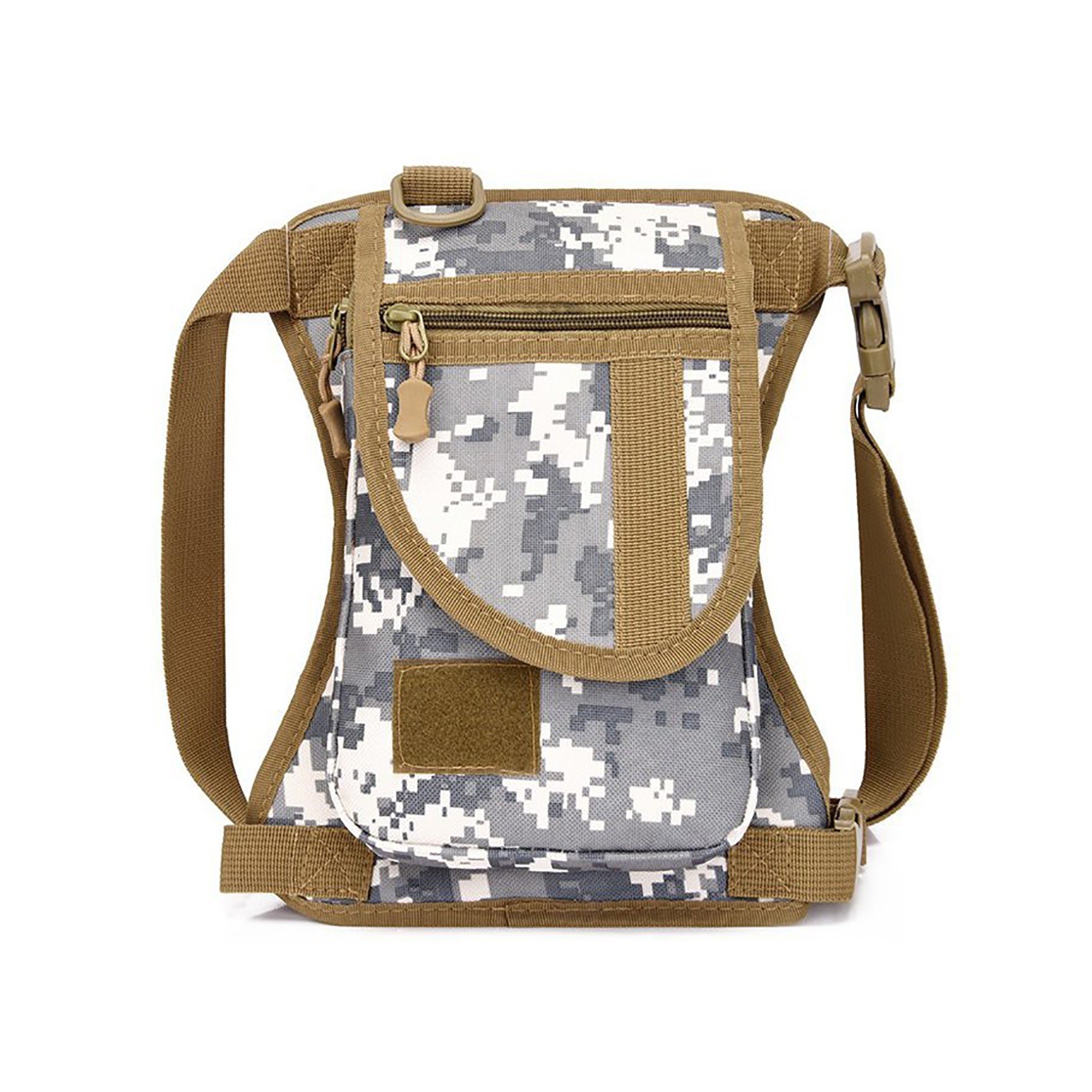 Leg Side Pouch Bag 5