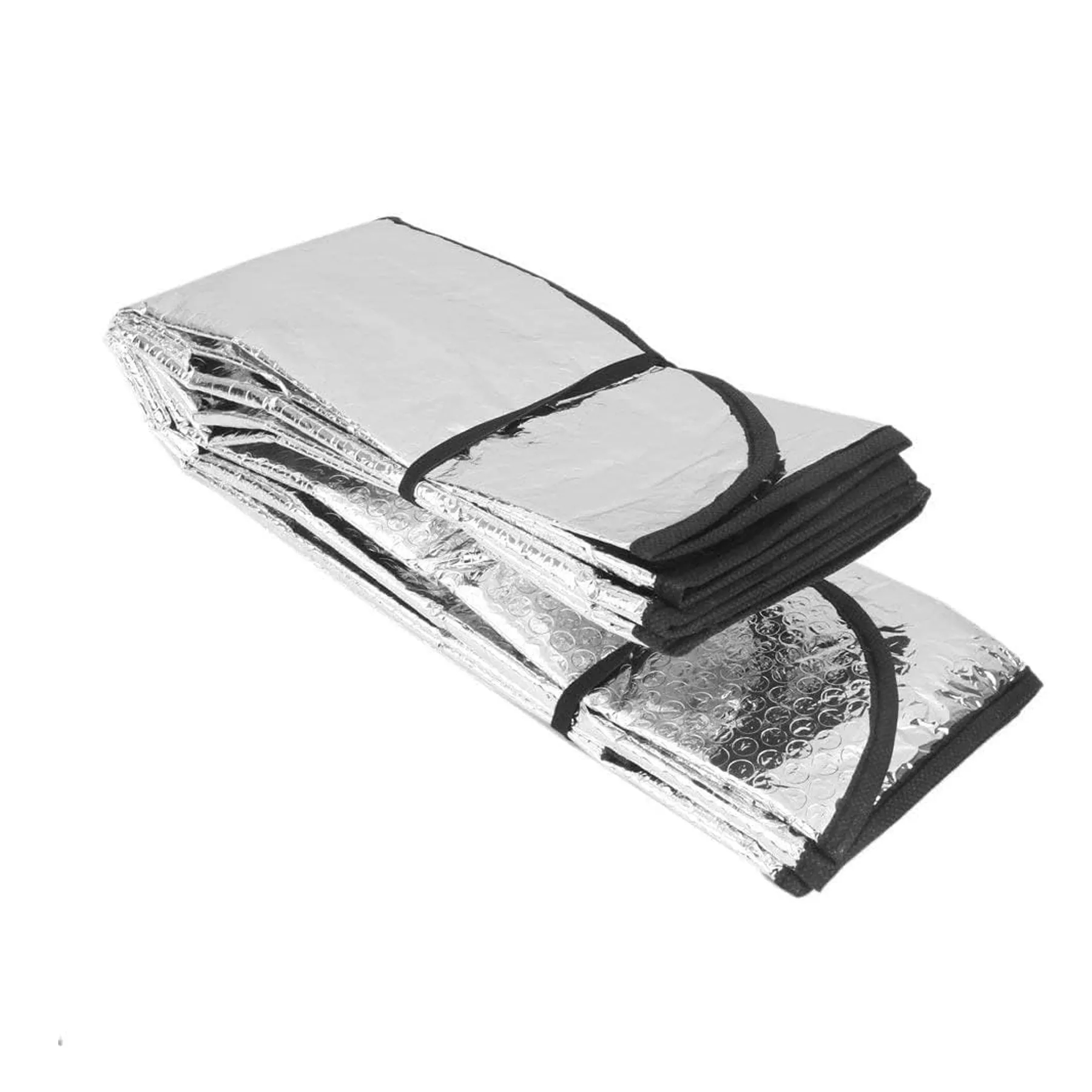 Car Windshield Sunshade Foldable Reflective Sun Visor 2