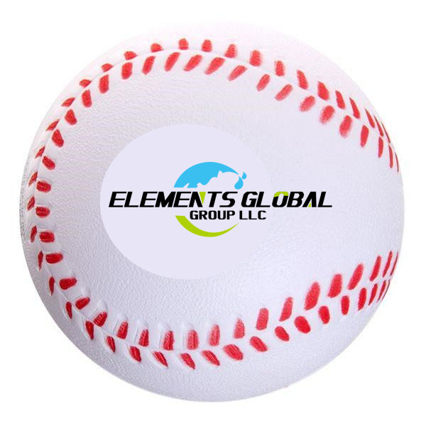 Baseball Stress Reliever 2