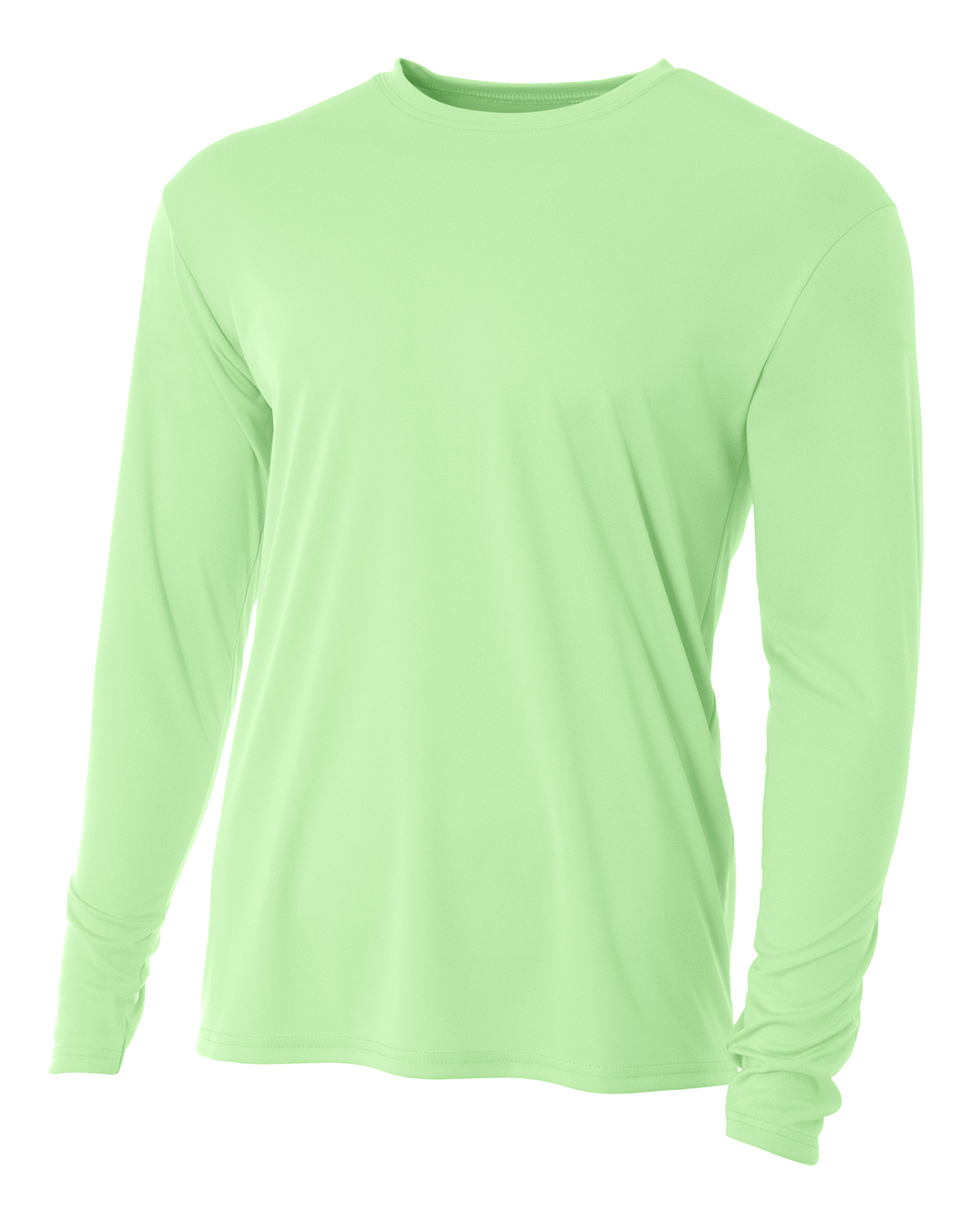 A4 Cooling Performance Long Sleeve Crew 2