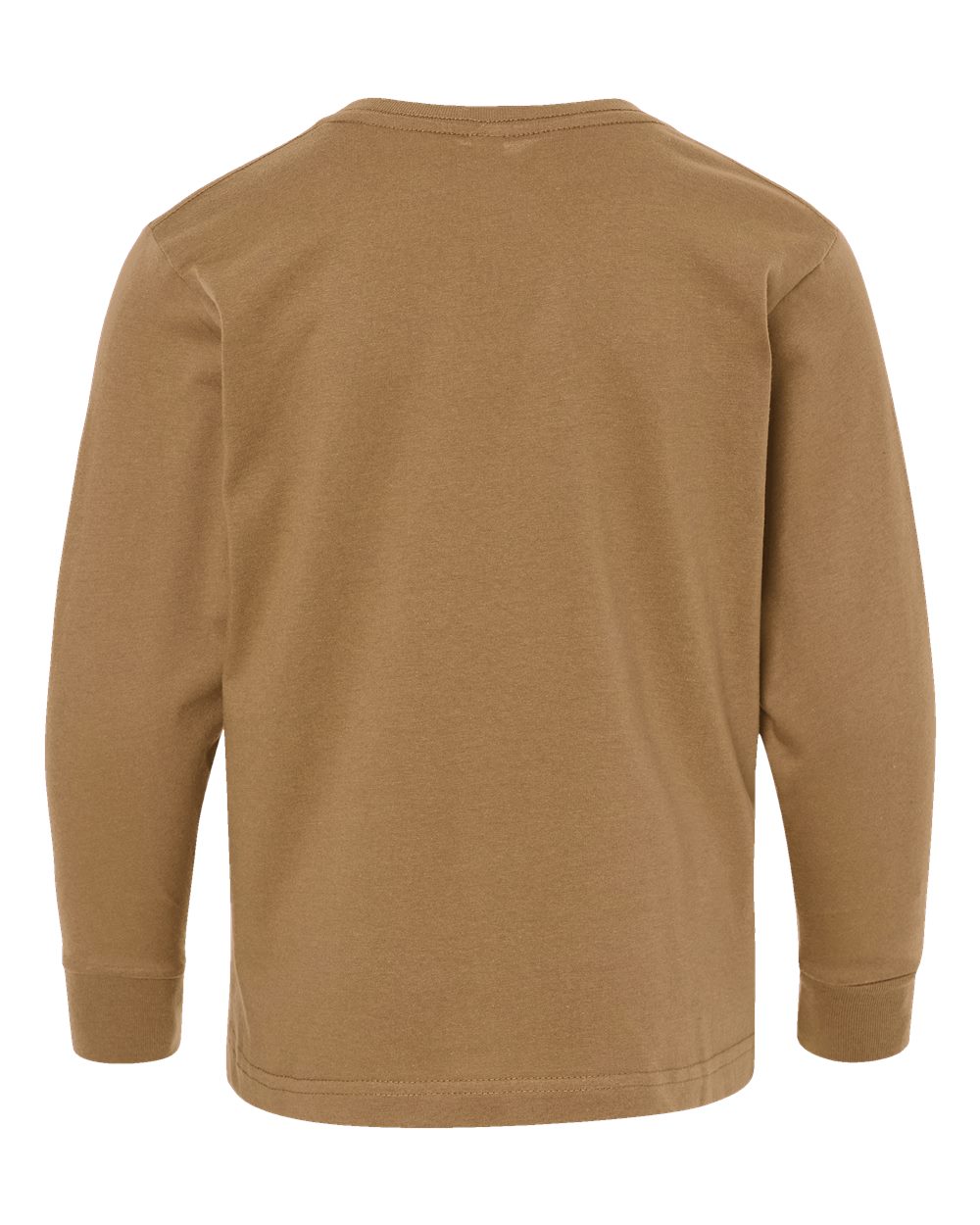 Youth Fine Jersey Long Sleeve Tee - 6201 49