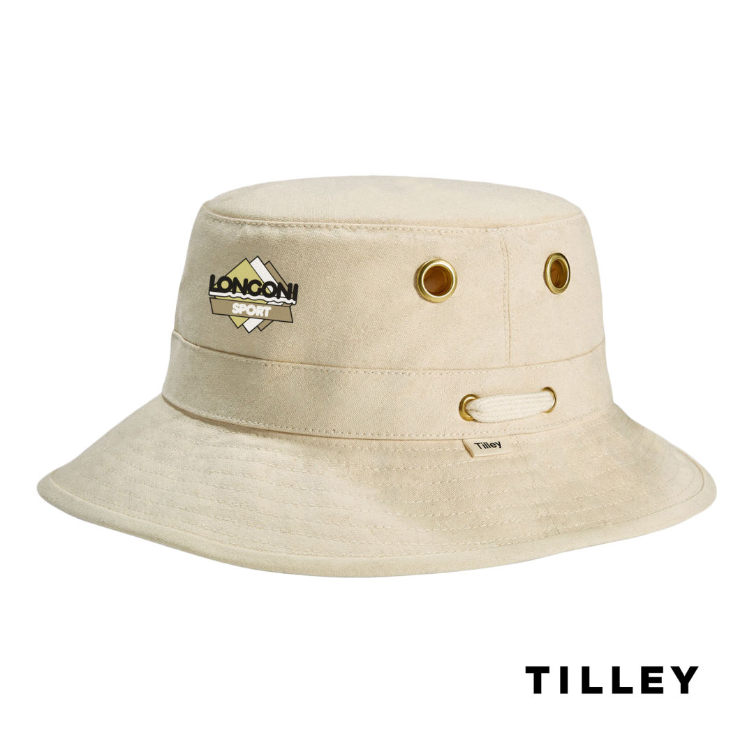 Tilley® Iconic T1 Bucket Hat - Natural 16