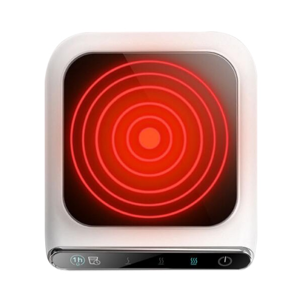 Smart Glass Cup Warmer 7