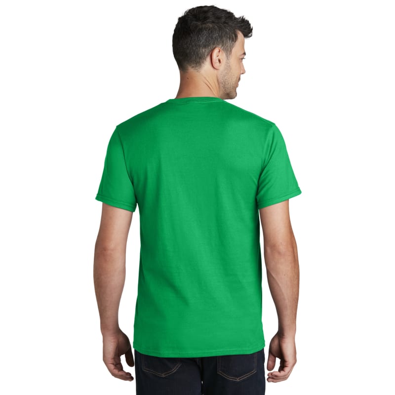 Port & Company - Ring Spun Cotton Tee. 20