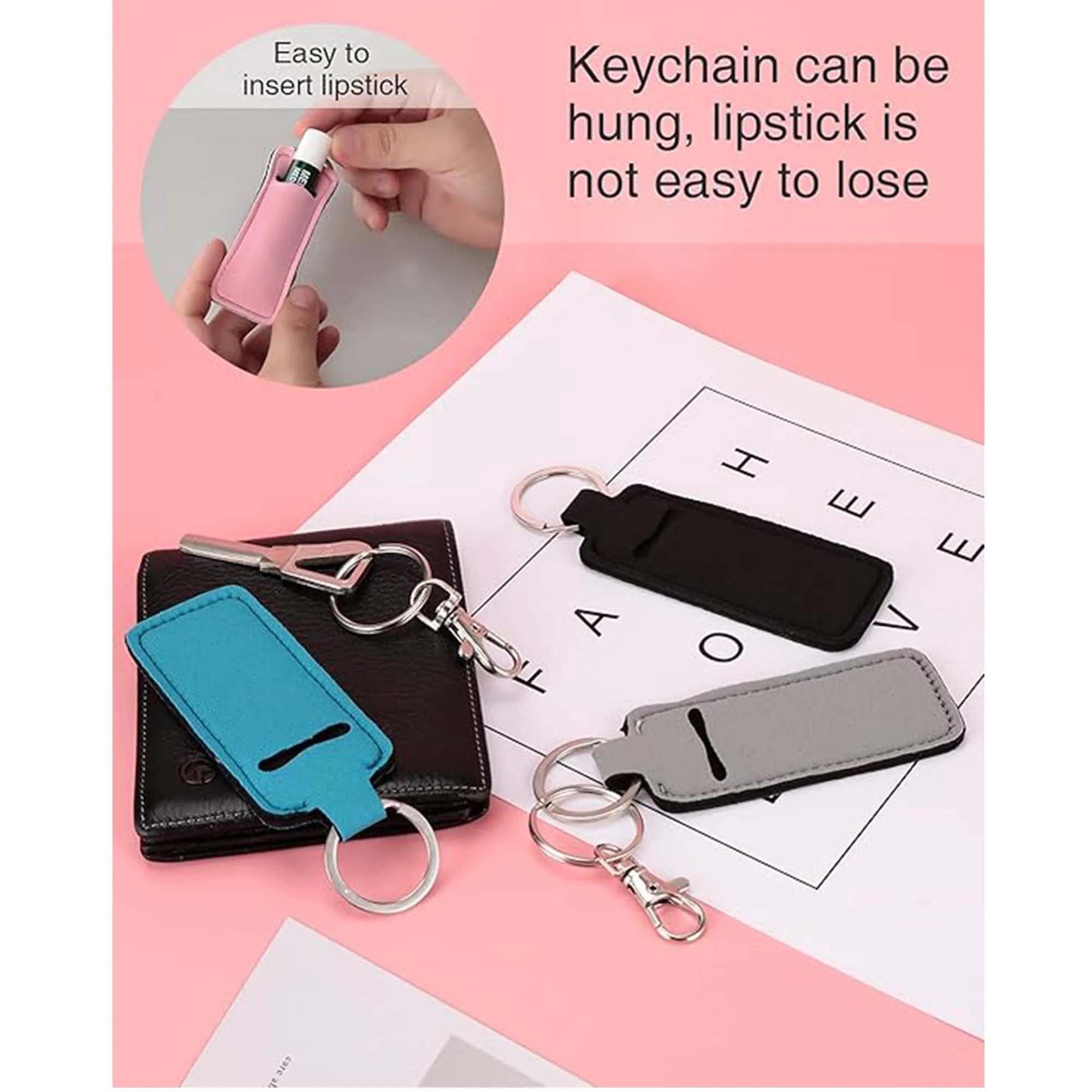 Portable Hand Sanitizer Perfume Bottle Storage Bag 13