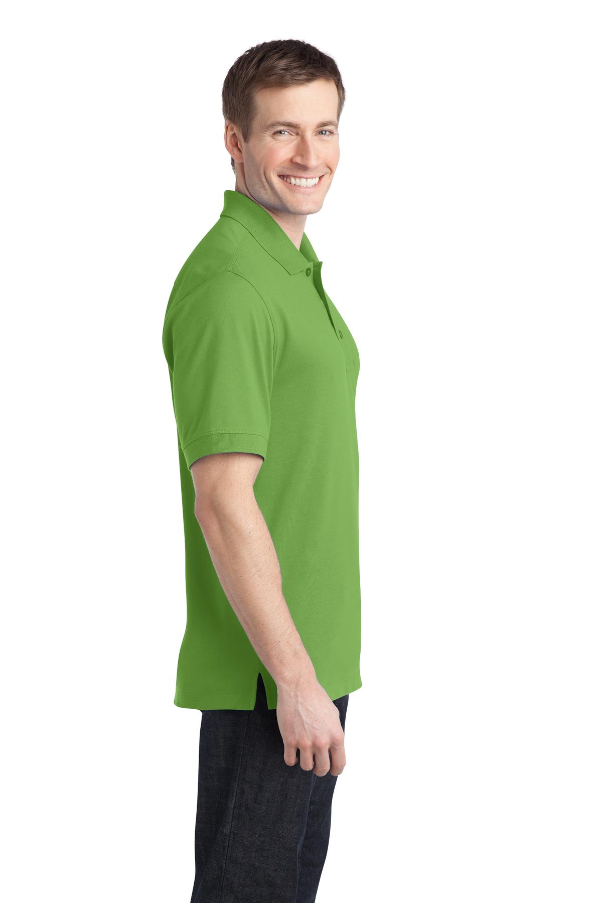 Port Authority Stretch Pique Polo. K555 43