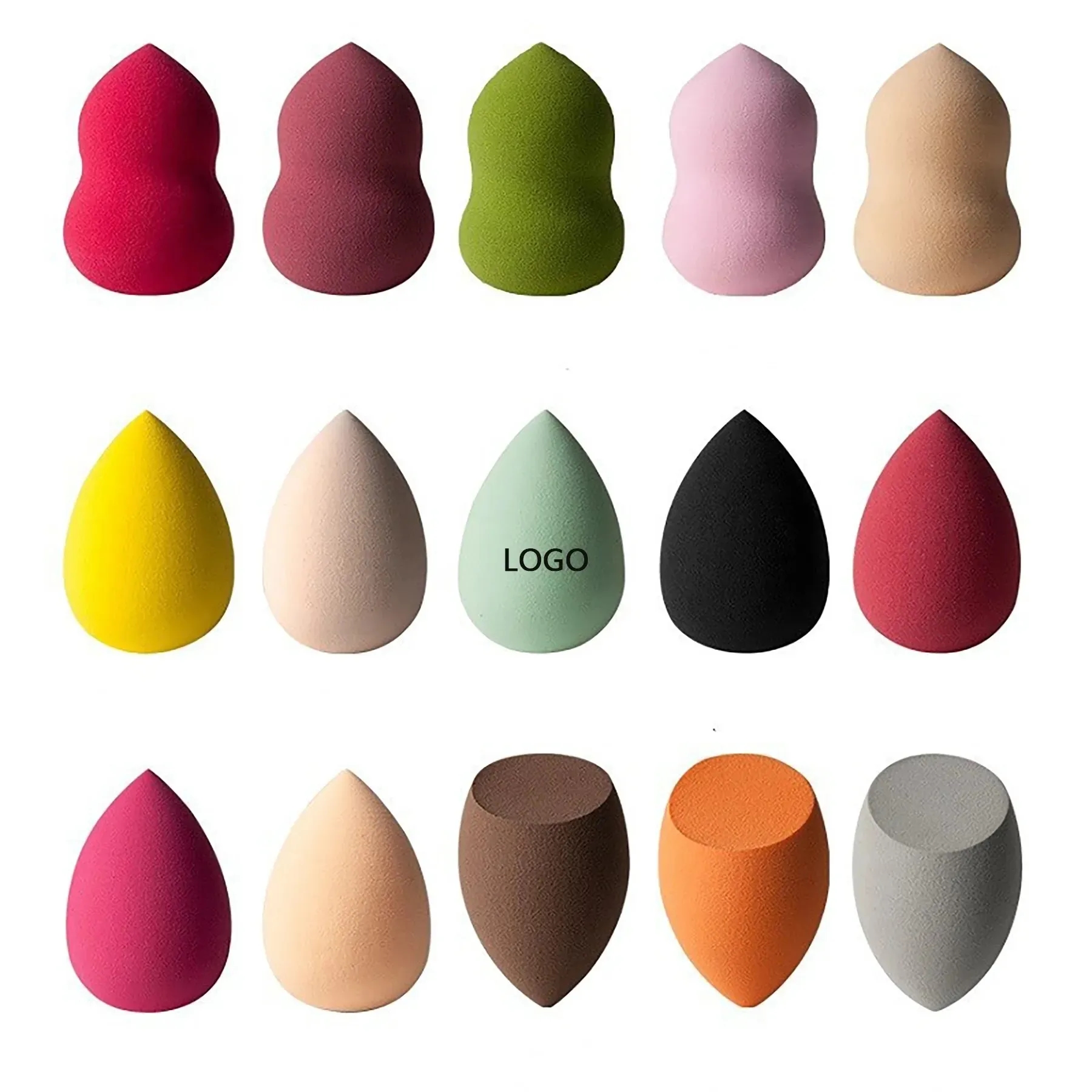 Makeup Foundation Sponges 4