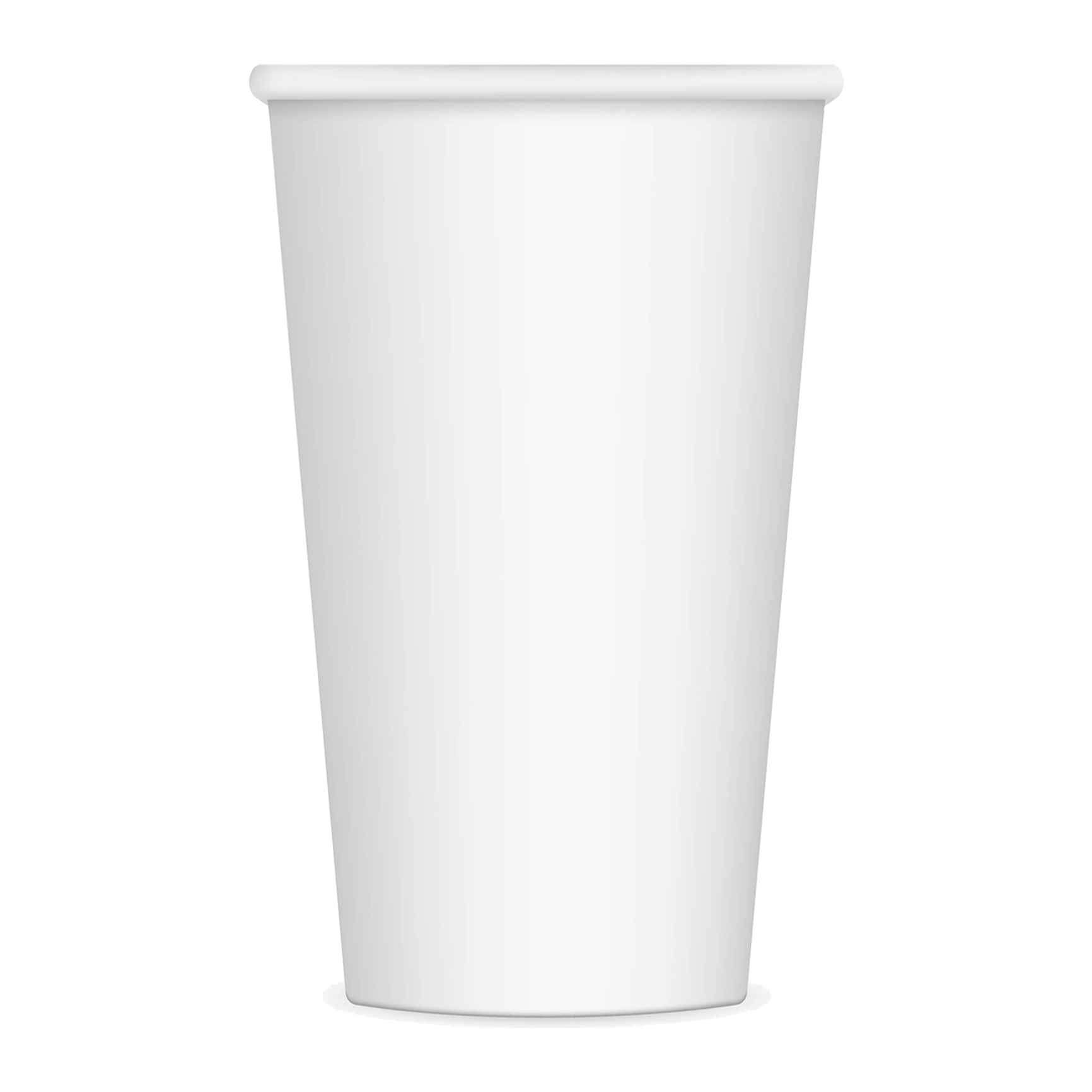 20 Oz. Insulated Paper Cup, Digital 3