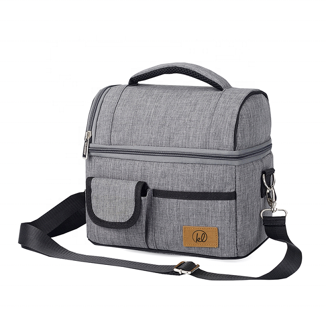 Thermal Insulated Lunch Bag 7