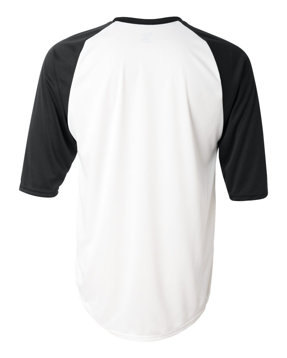 Men's B-Core Three-Quarter Sleeve Baseball T-Shirt - 4133 13
