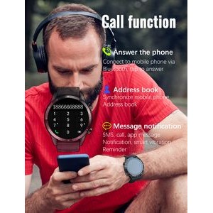 Smart Sports Music Watch 4