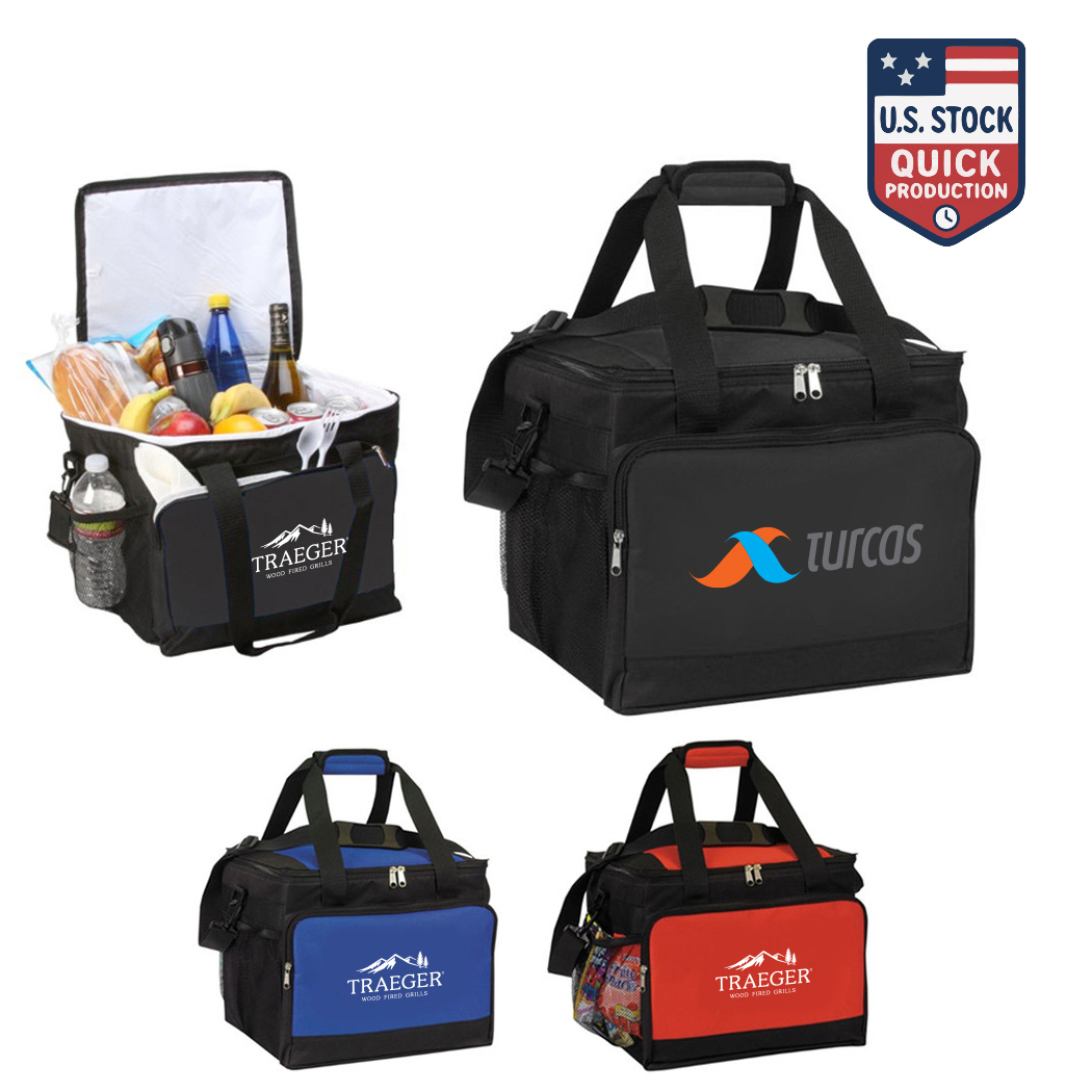 SnackShell Jumbo 36-Can Insulated Cooler 9