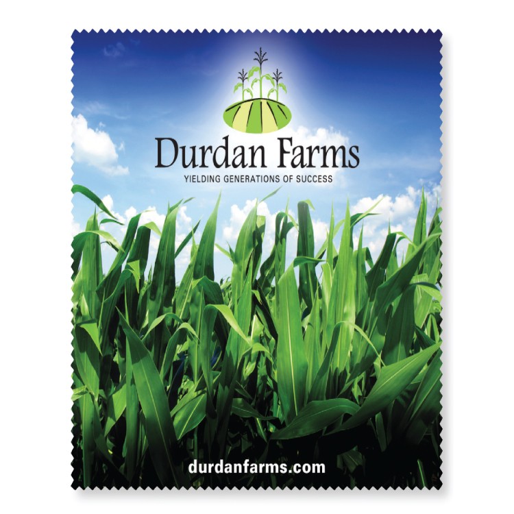 Microfiber Cloth - 7" x 9 1/2" 4