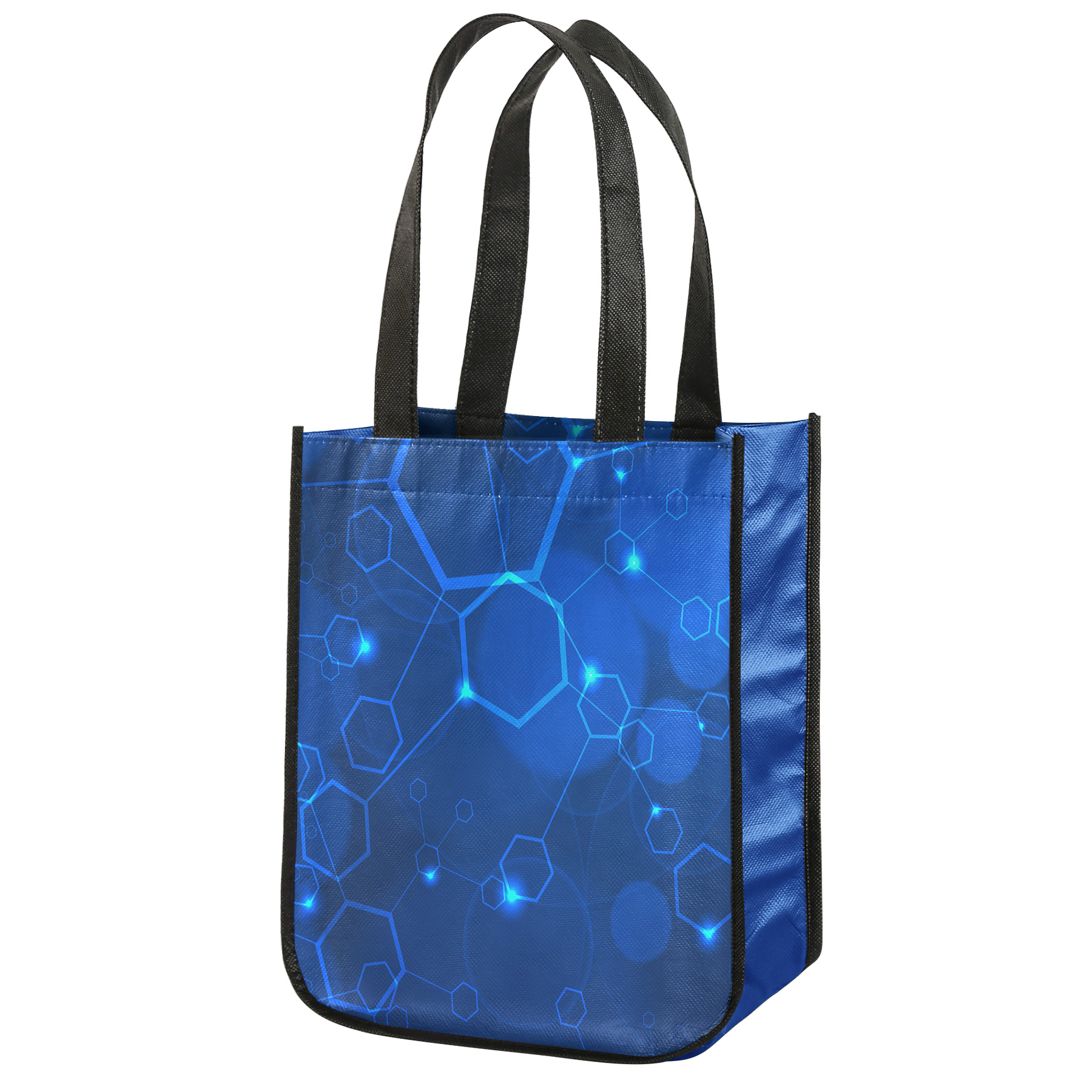 Laminated Non-Woven Round Corner Bag 10