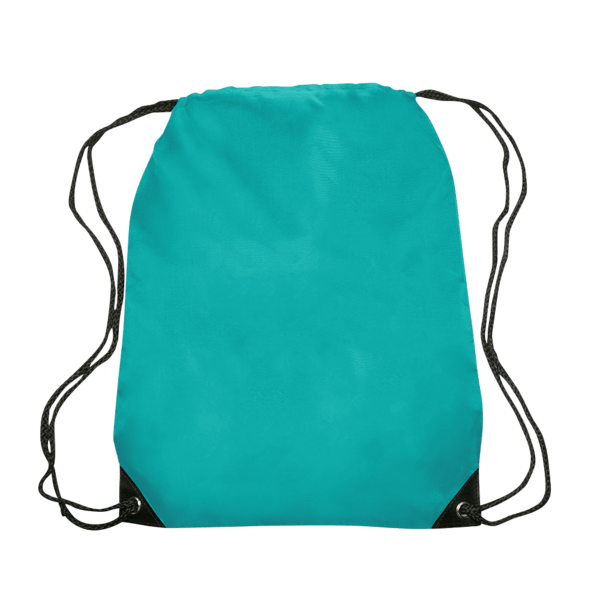 Altair Black Trim Drawstring Bag 85