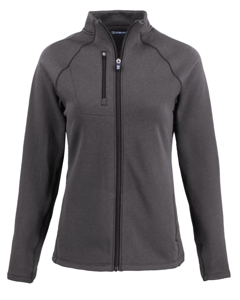 Peshastin Fleece Recycled Womens Full Zip Jacket