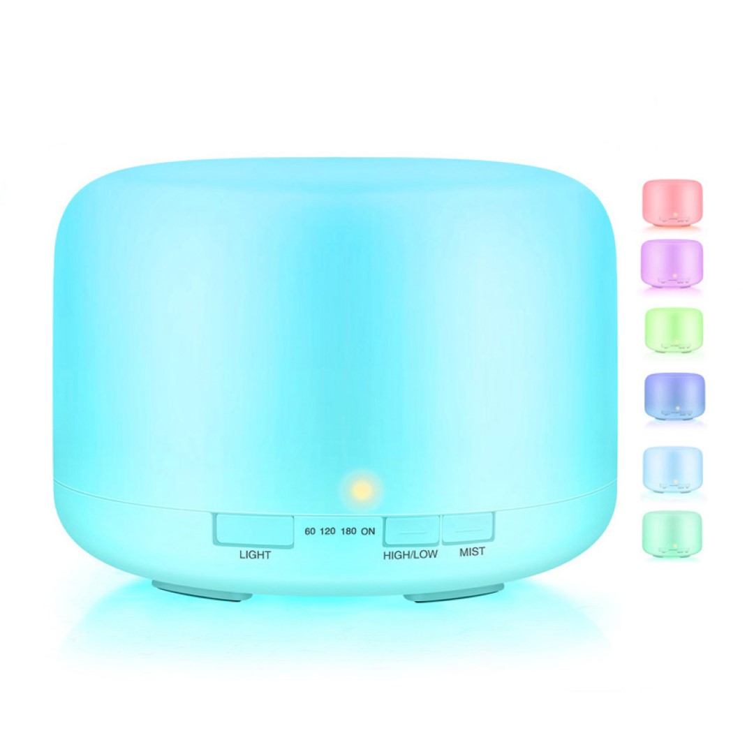 Essential Oil Diffuser 3