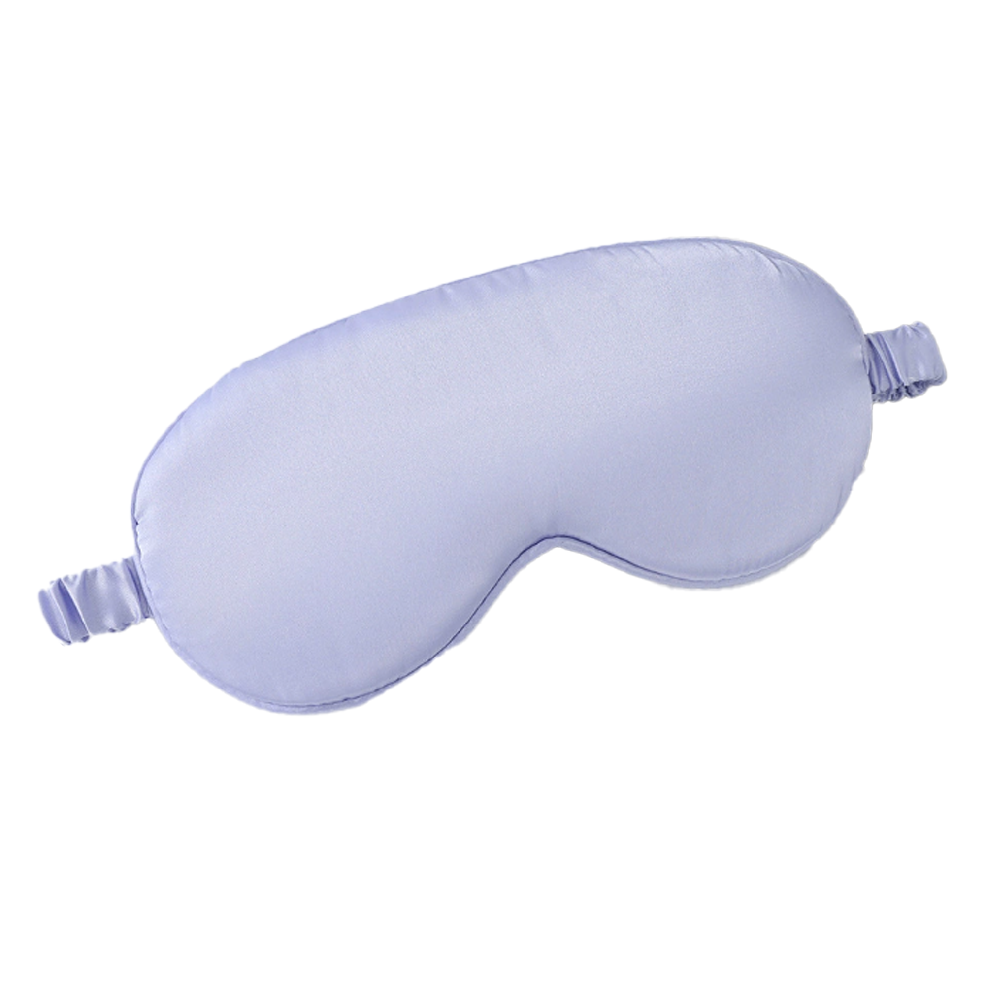 Soft Imitated Silk Eye Mask Blindfold 9