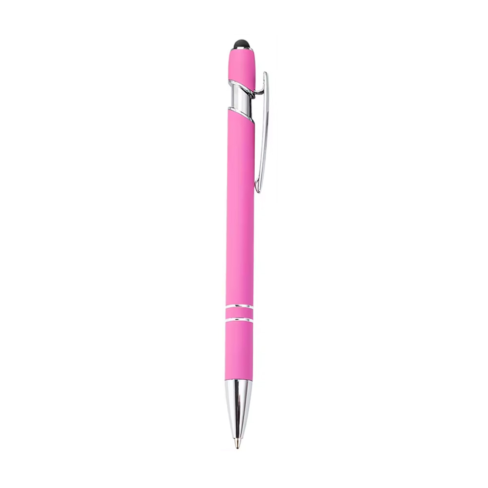 Velour™ Naishi Metal Accents Velvet Stylus Pen 5