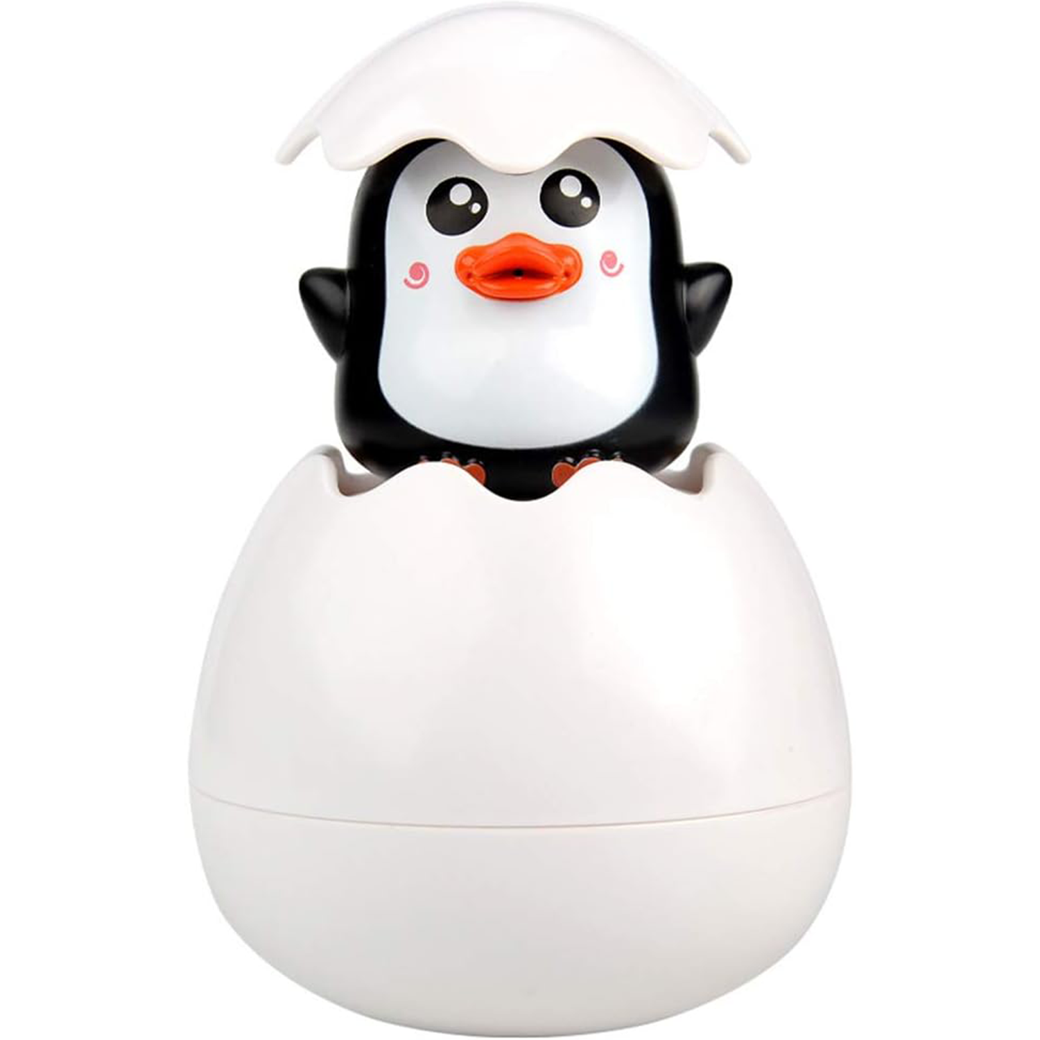 Water Bathtub Pool Fun Egg Baby Bath Toys 5