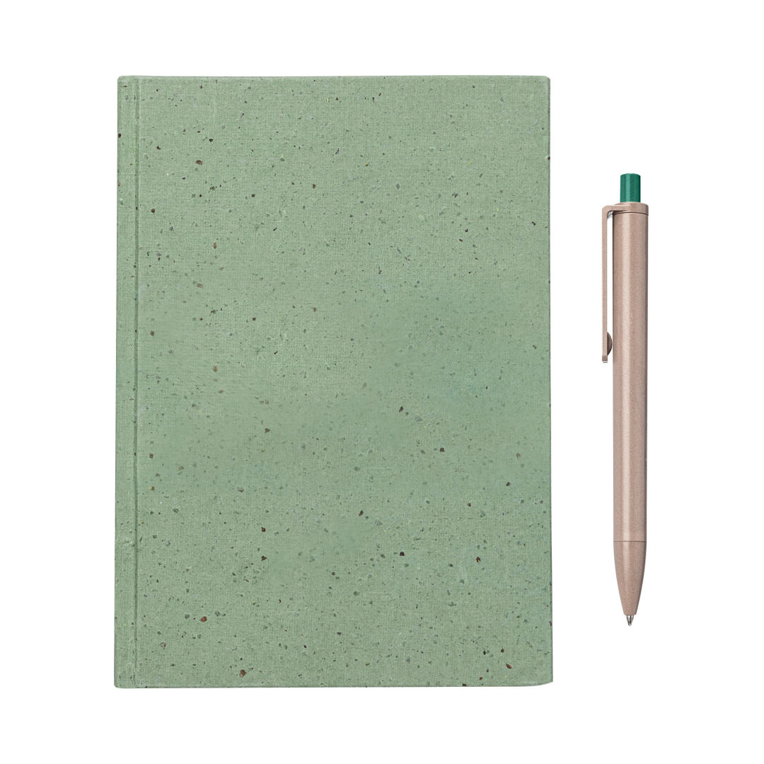 Tree Free Notebook/Algo Pen Gift Set 10