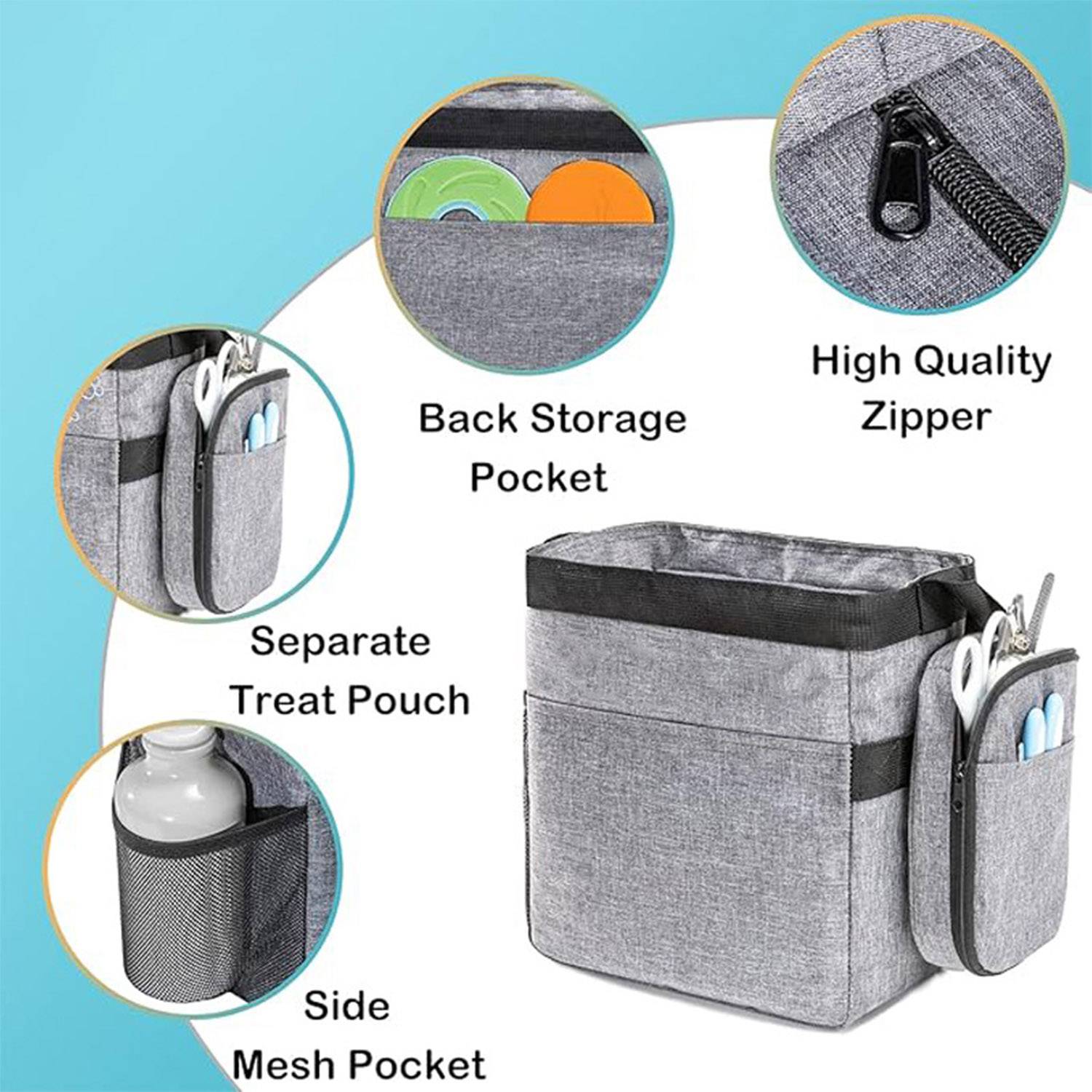 Pet Accessory Bag 9