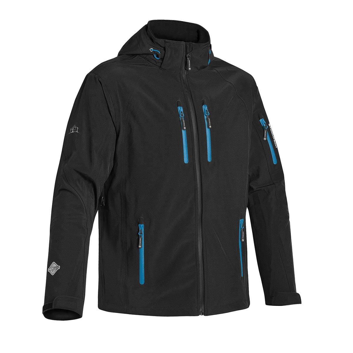 Stormtech Men's Expedition Softshell 11