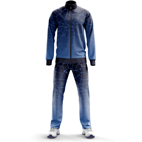 Unisex & Kids' Full Sublimation Premium Performance Tracksuit 6