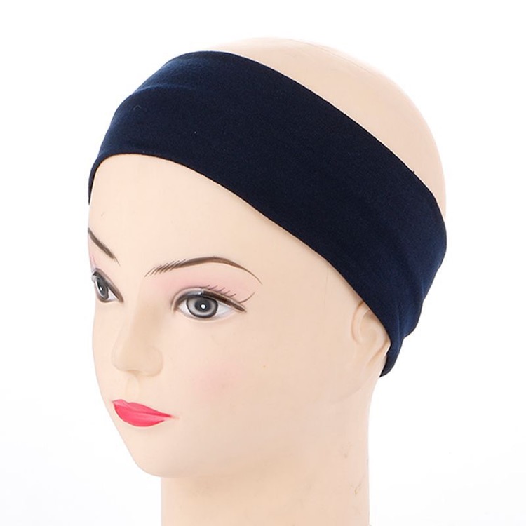 Stretch Yoga Cotton Headbands Sweatband 2