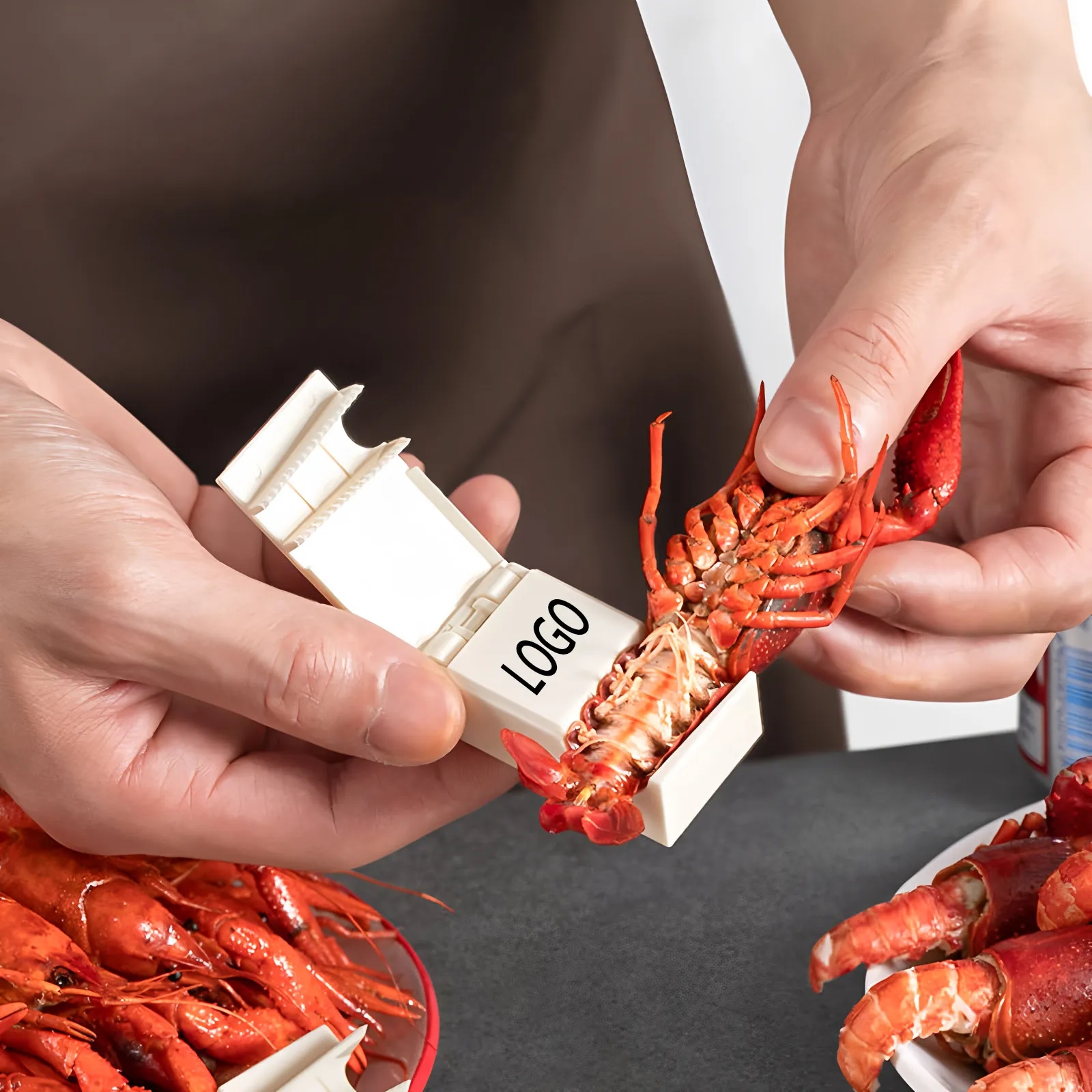 Best Crawfish Peeler Tool for Easy Shelling and Tail Removal in 2025 4