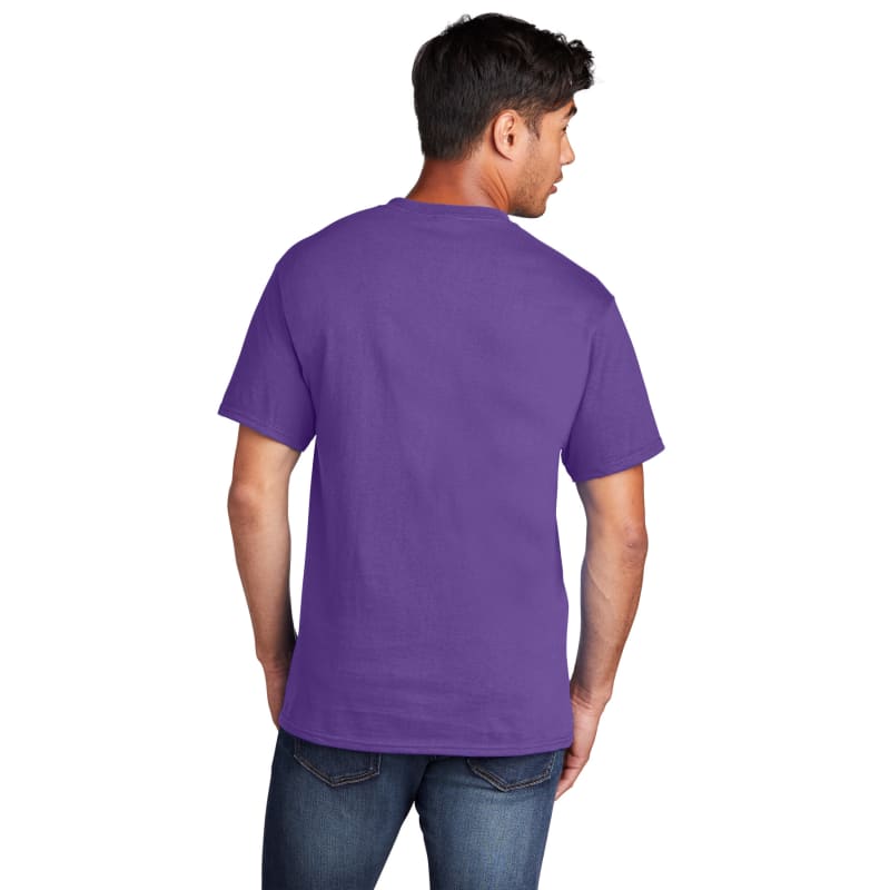 Port & Company - Core Cotton Tee. 75
