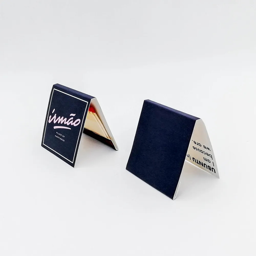 Match Books Custom 6