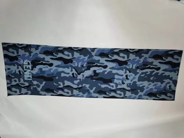 Sublimation Full Color Polyester Cooling Towel--32"x12" 4